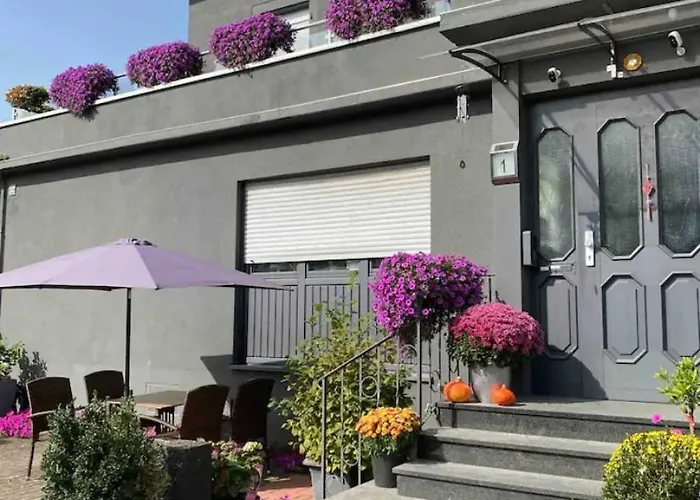 1 Grosse Elegante Zimmerwohnung 5 Minuten Zu Fuss In Die Stadtmitte