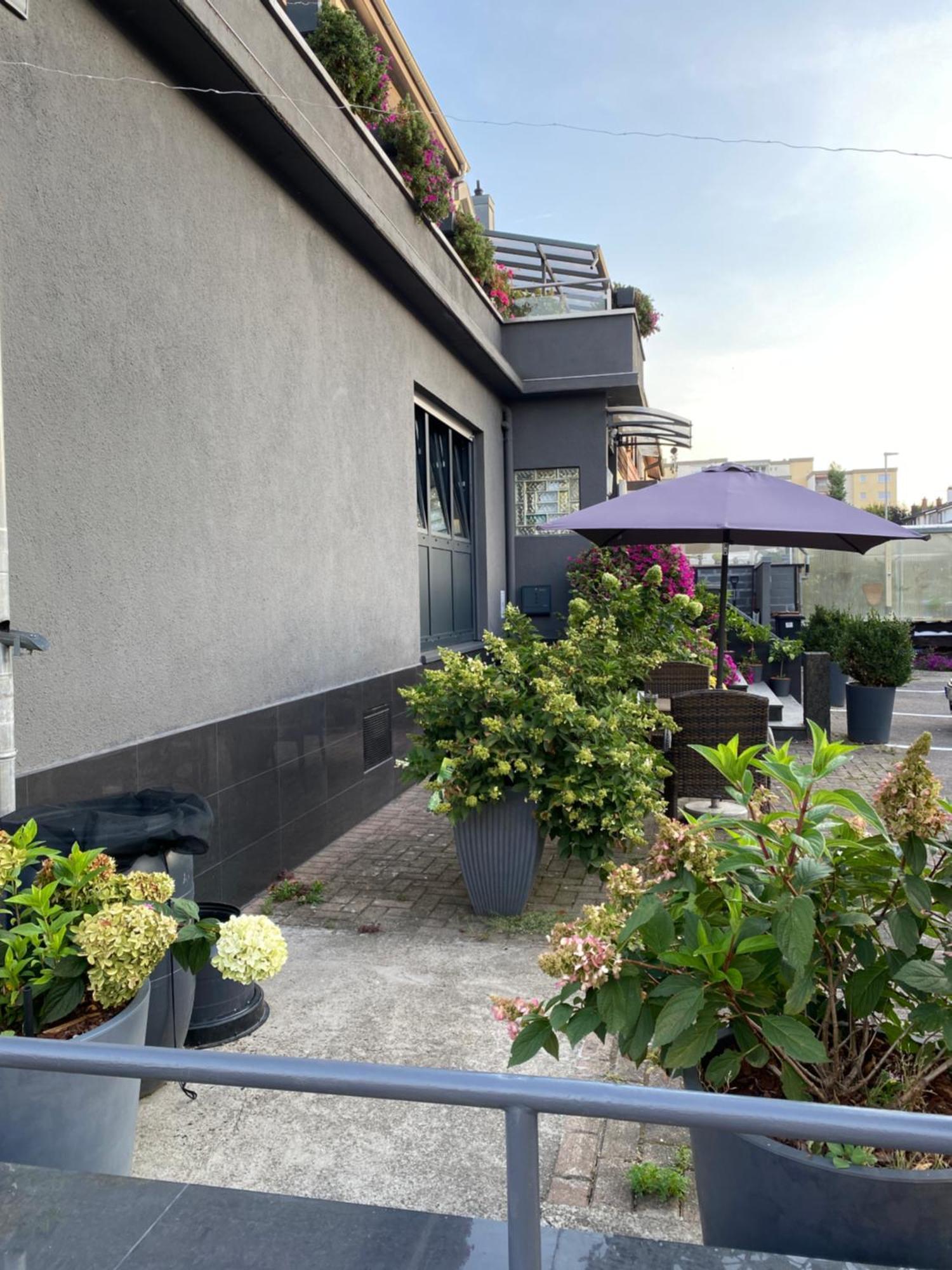 1 Grosse Elegante Zimmerwohnung 5 Minuten Zu Fuss In Stadtmitte Apartment Lorrach